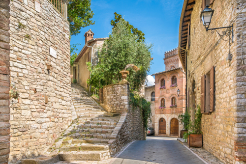 Top Hilltop Towns To Visit On Your Umbria Villa Holiday Blog By