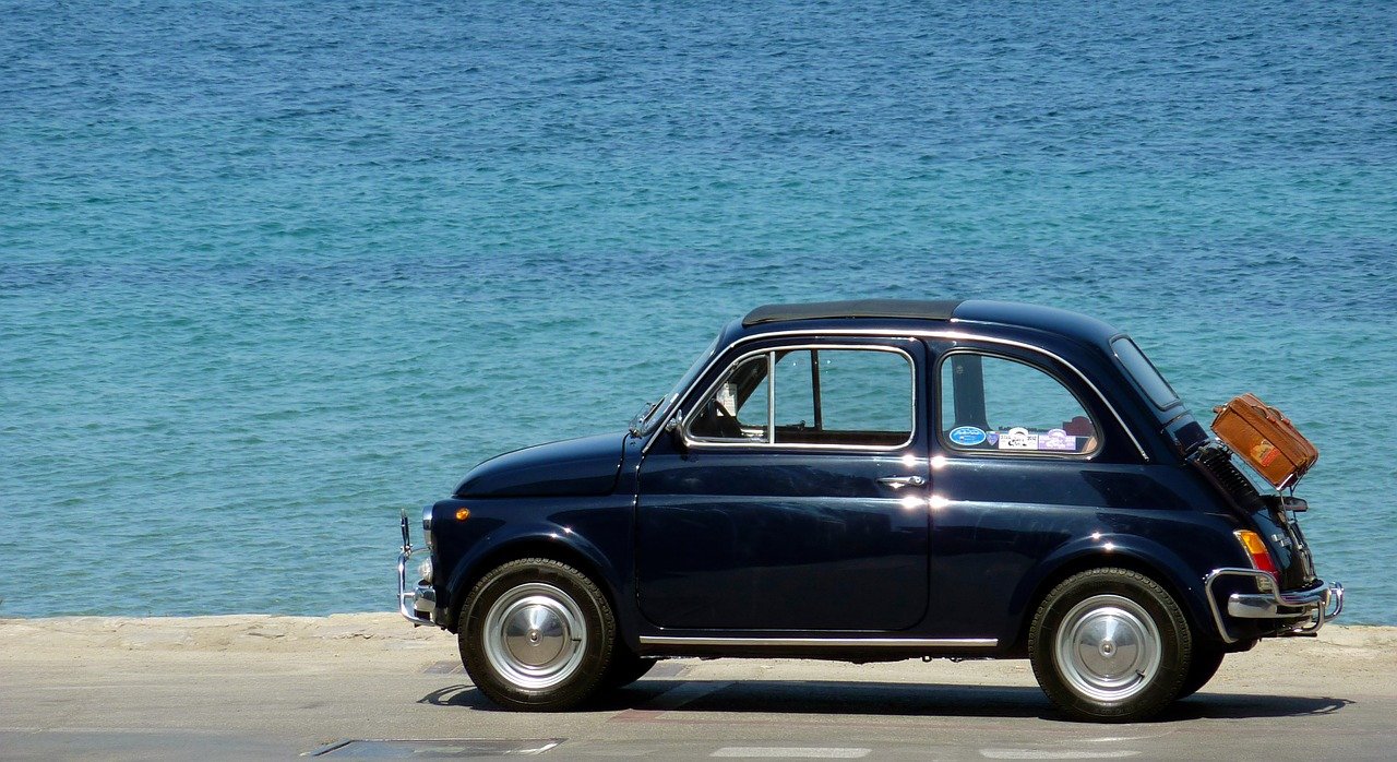 Travelling from Milan airport to the Italian Lakes