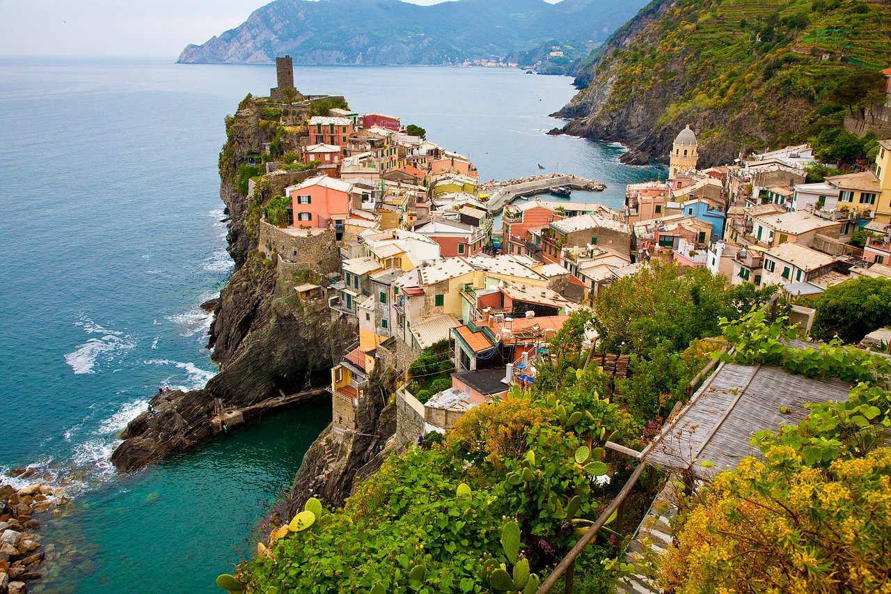 Choosing the right holiday destination in Italy