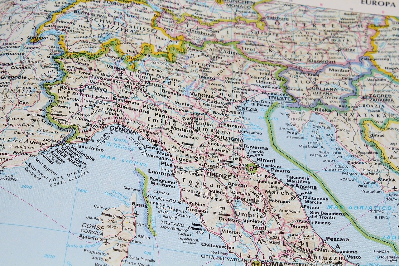 Italian Regions: Where should I visit?