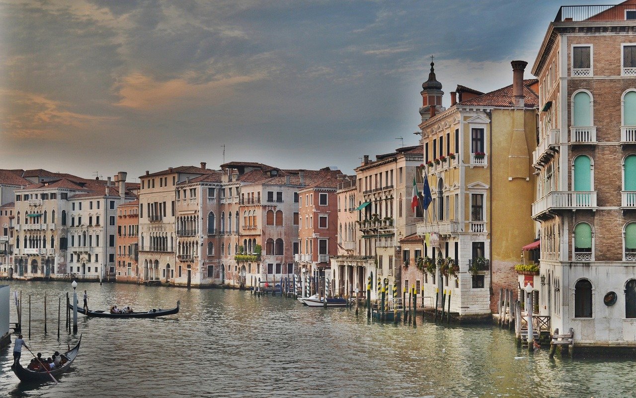 5 Italian Cities for the Perfect Weekend Break