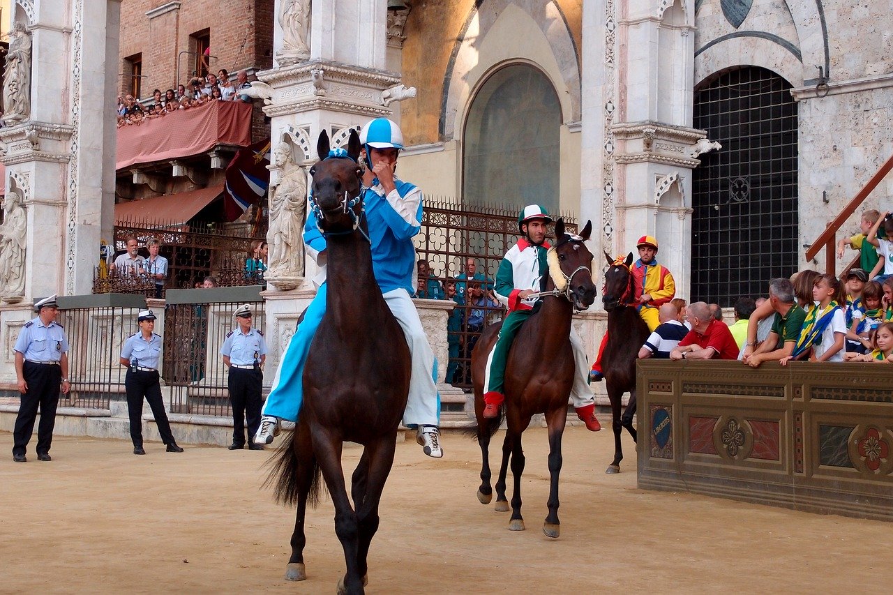 Festivals and events in Italy this summer