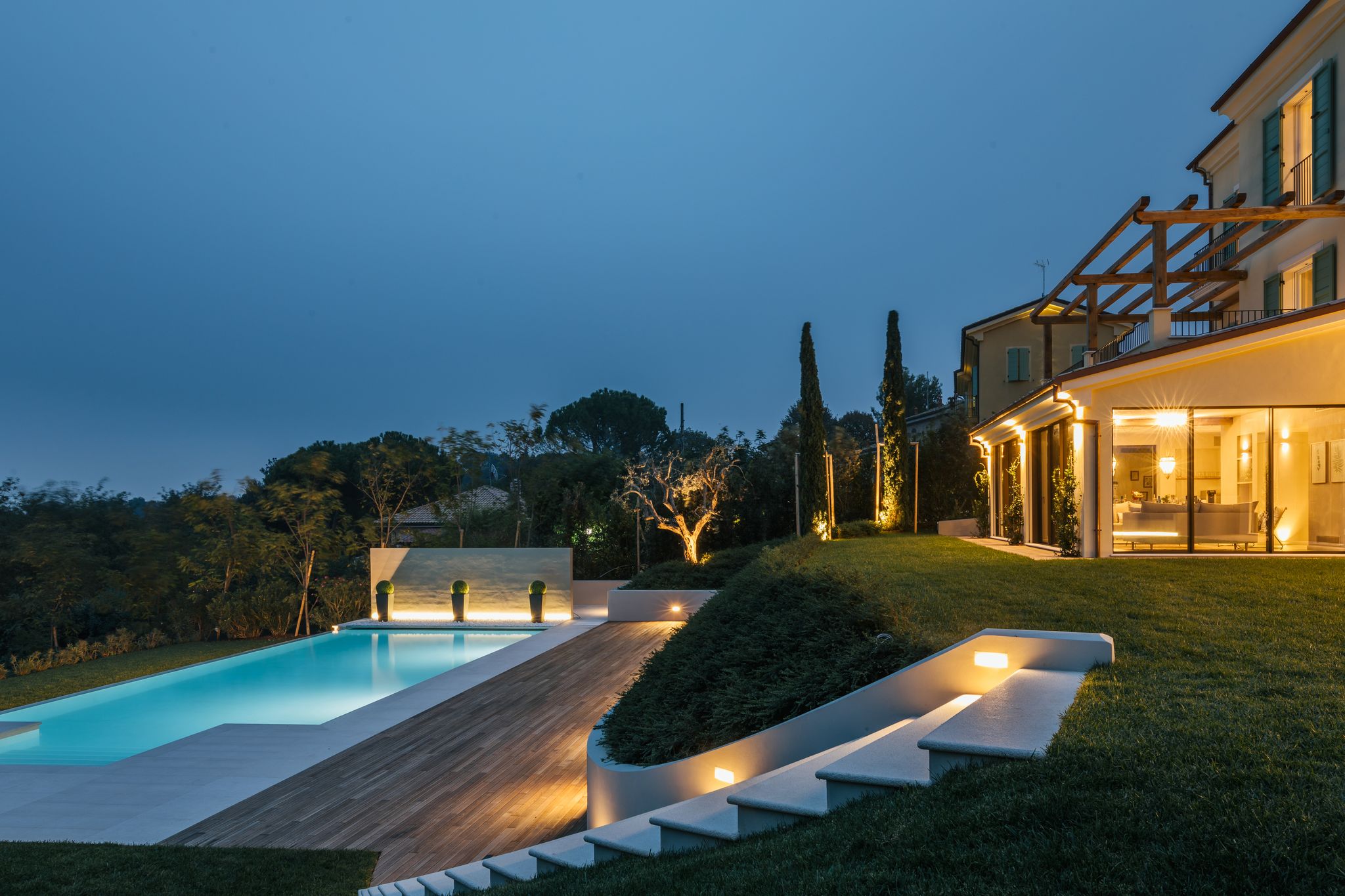 Perfect Italian villas for large groups