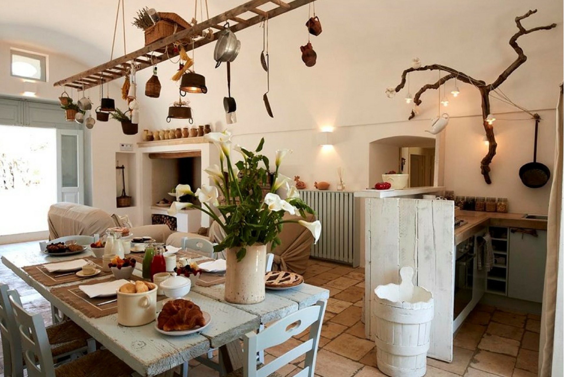 Holiday rentals in Puglia which will spark interior design envy