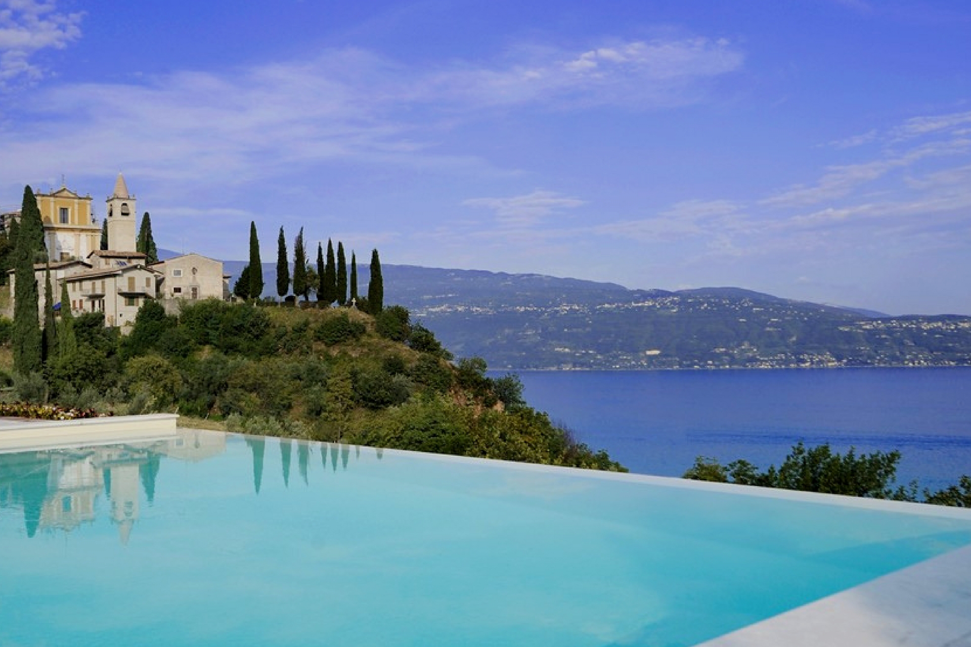 Four Fantastic Villas With Private Pools In The Italian Lakes Blog By Bookings For You