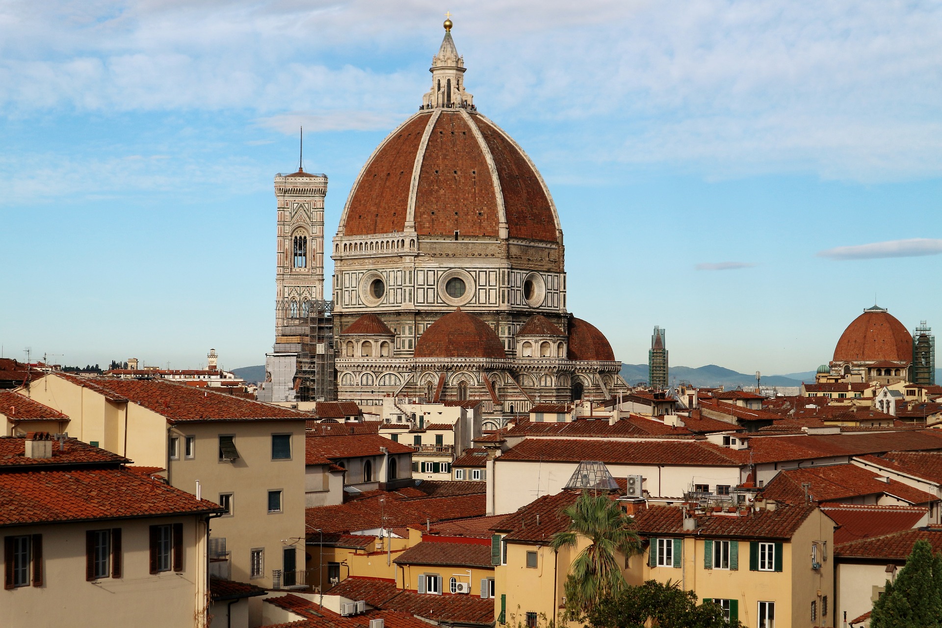Four must-do adventures in Florence