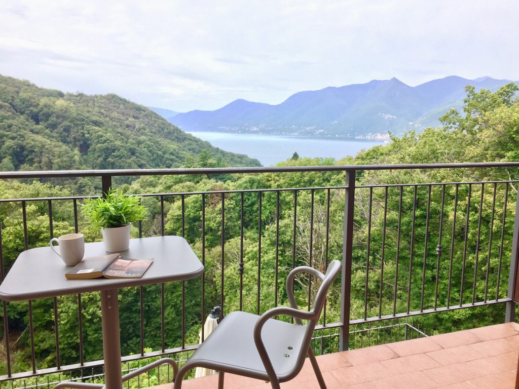 villa rentals on Lake Maggiore