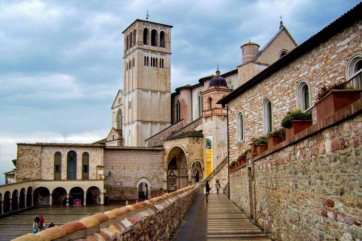 Spotlight on Assisi
