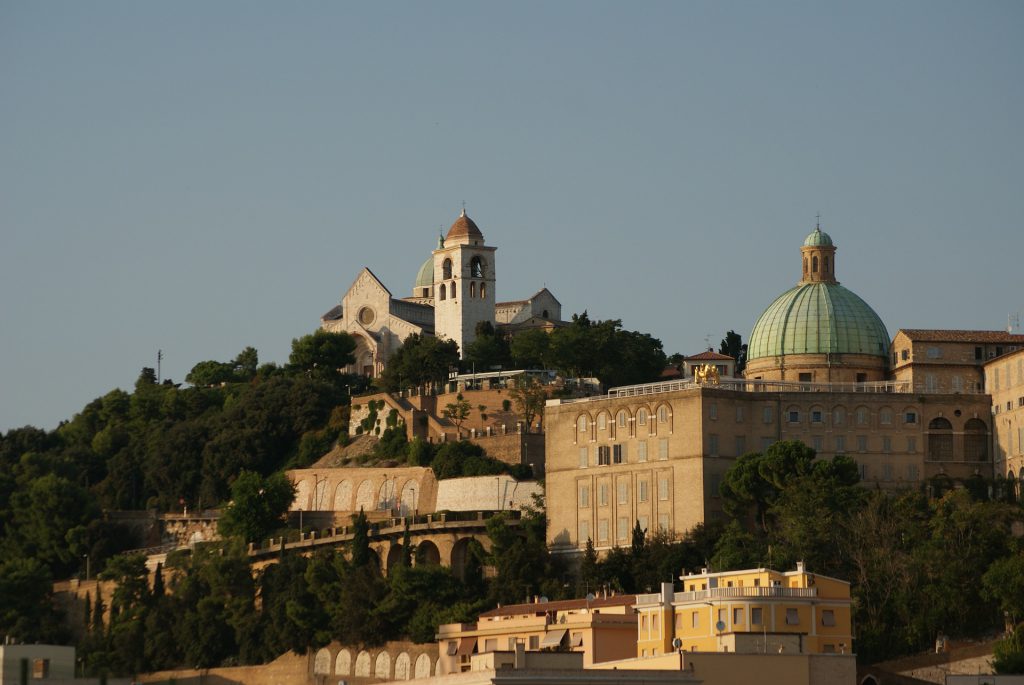 1 bedroom Umbria villa