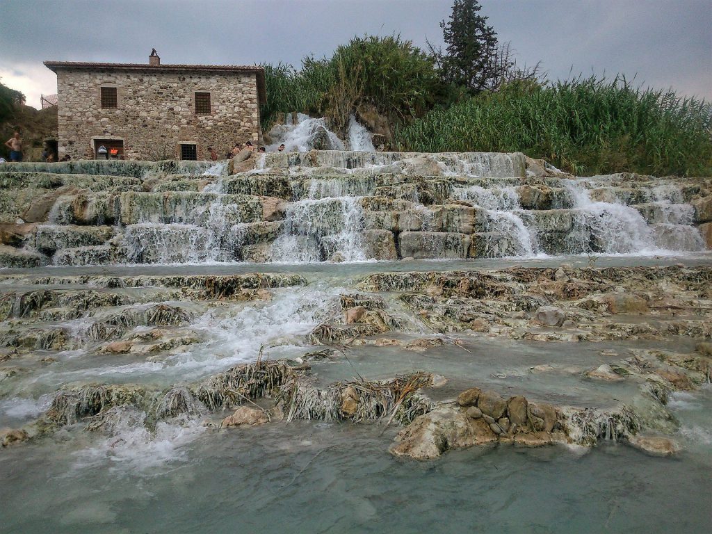 Unusual places in Italy