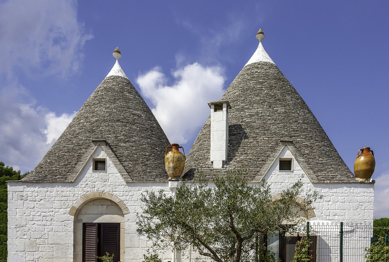 Eight reasons to visit Puglia