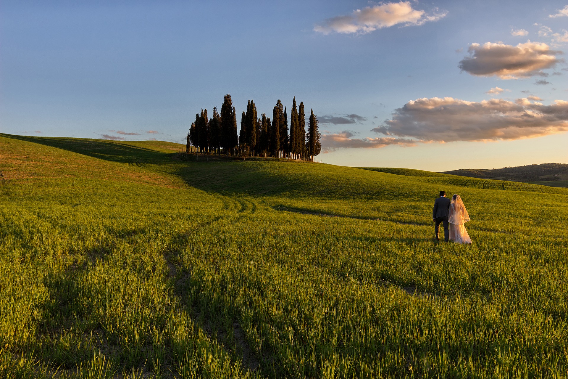 Seven tips for planning an Italian wedding