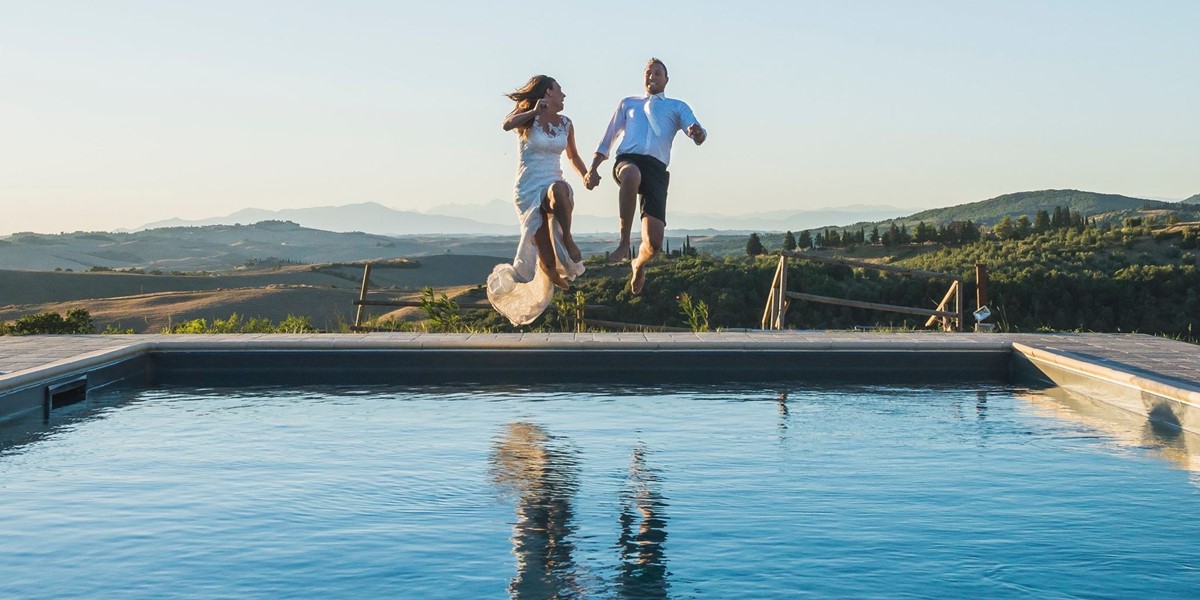 Seven villas fit for a (Royal) wedding
