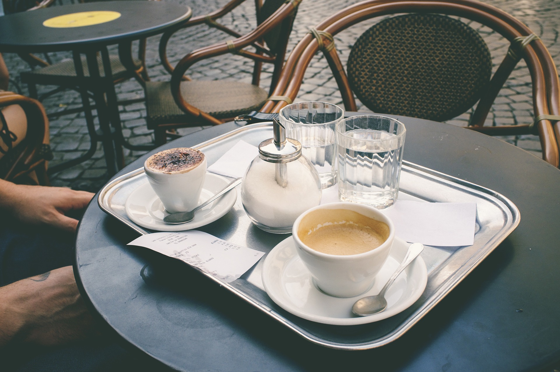 Interview with: Domiziana, Bookings For You Intern