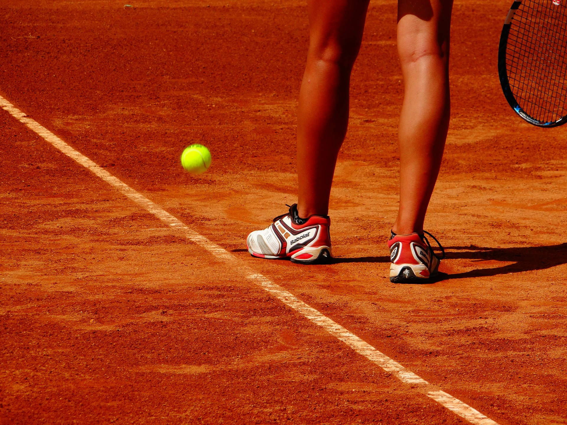 Three Italian Villas with tennis courts