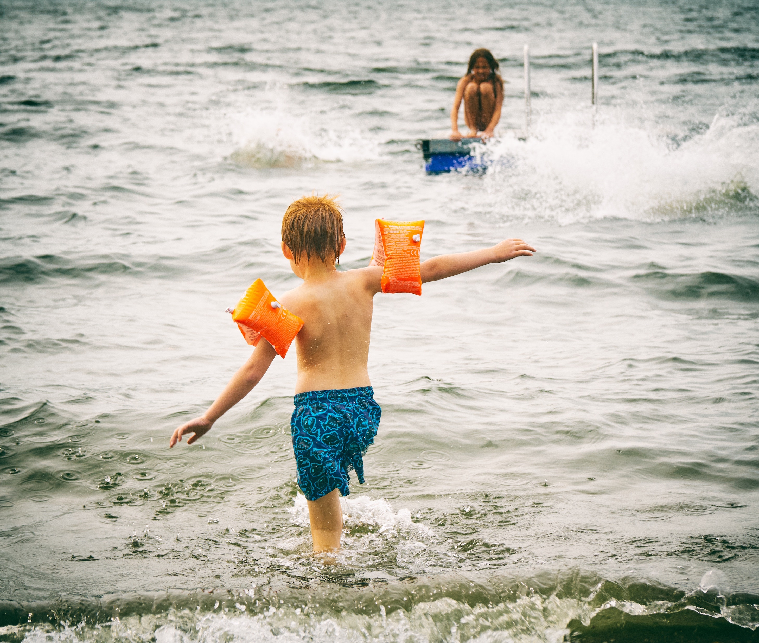 Four ideas for creating a memorable family holiday