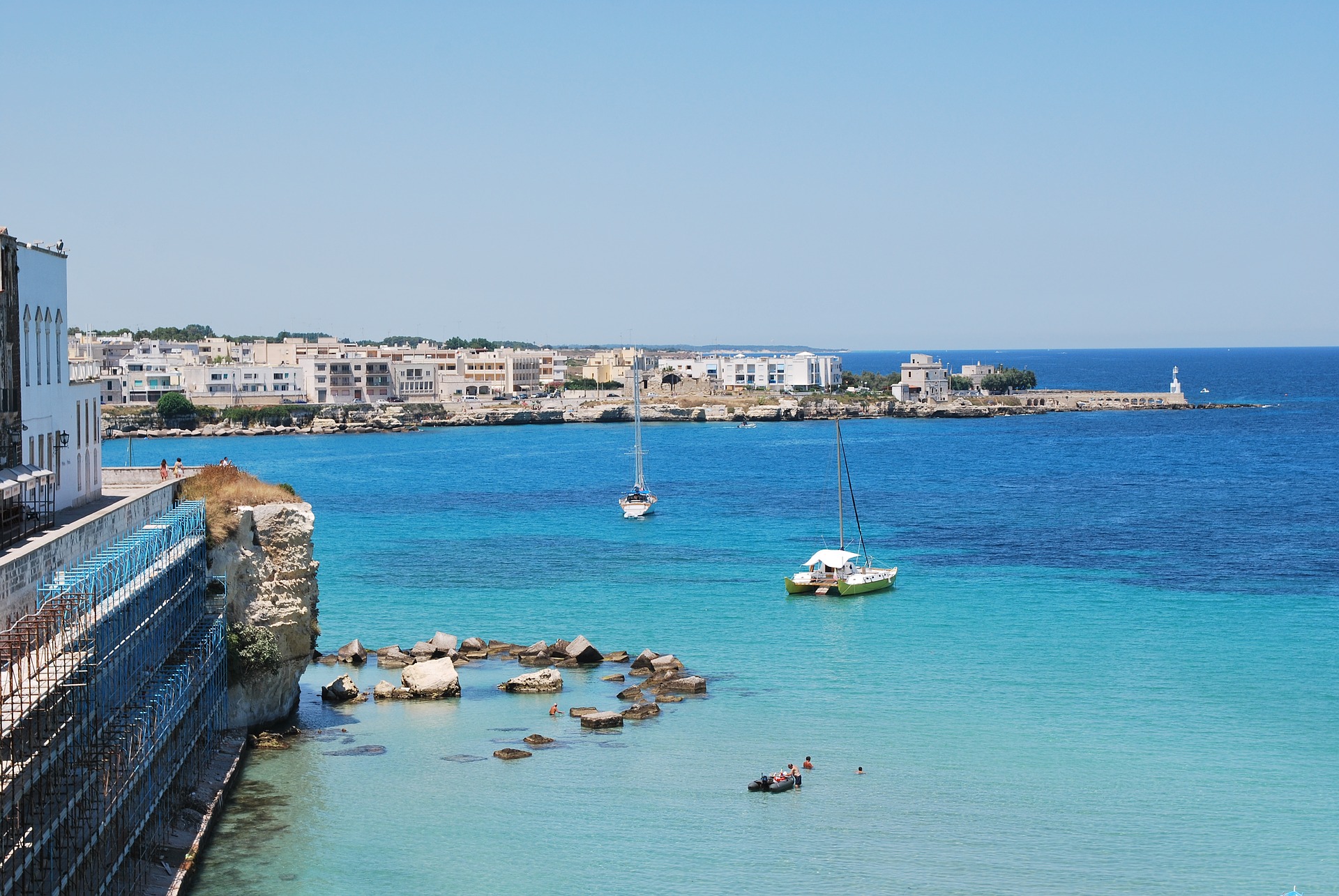 Seven things to do with children in Puglia
