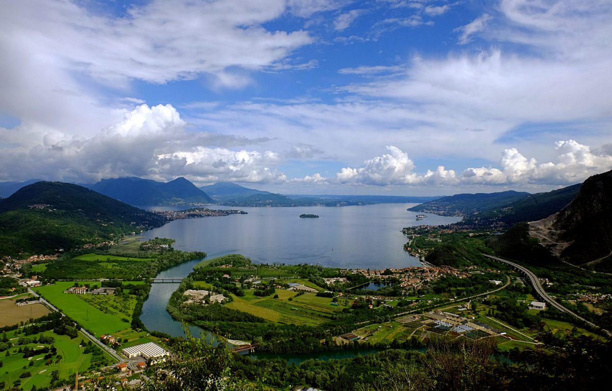 Guest Post by Issy Ryman: On Lake Maggiore
