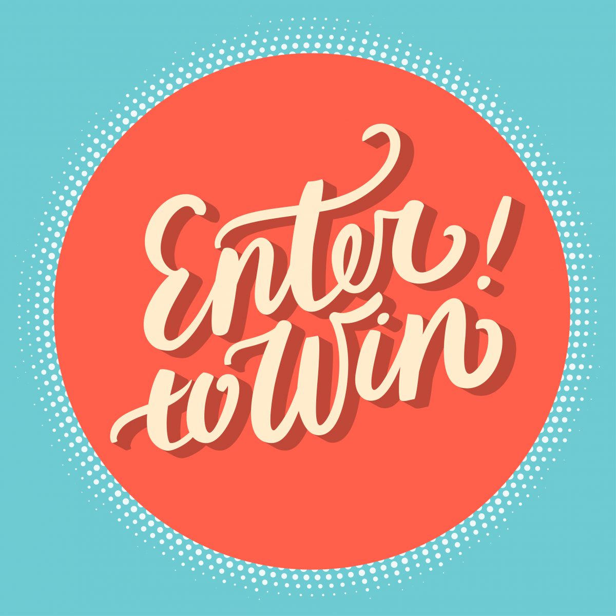 Win some incredible holiday prizes