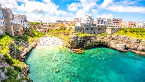 Puglia for families