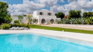 Puglia for families