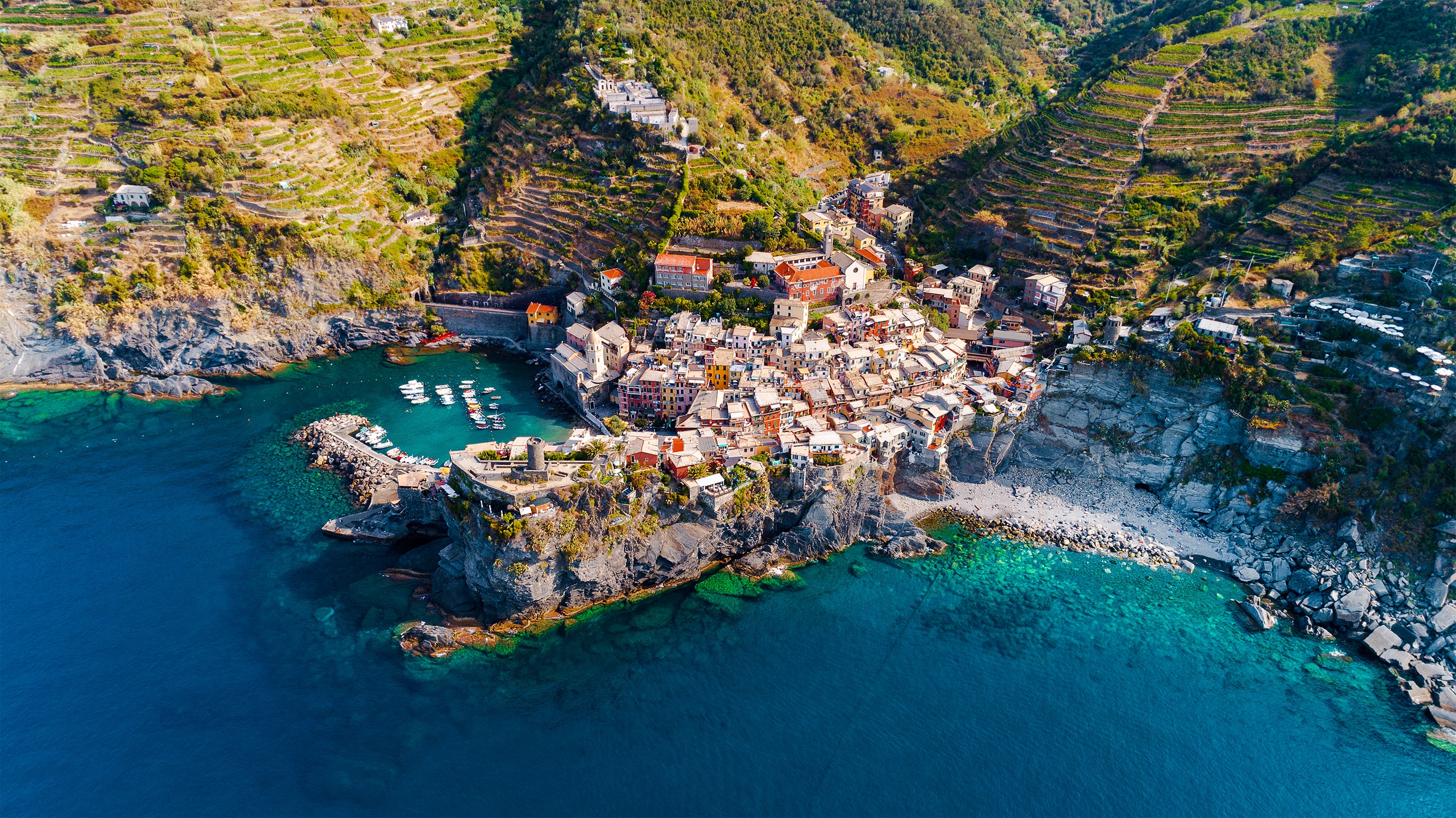 Five villas where you can holiday like a movie star