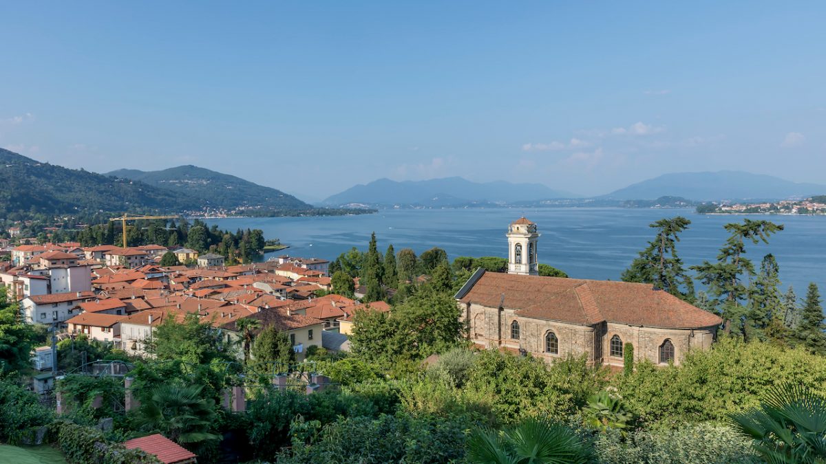 Our A to Z guide to the towns and villages of Lake Maggiore - Blog by