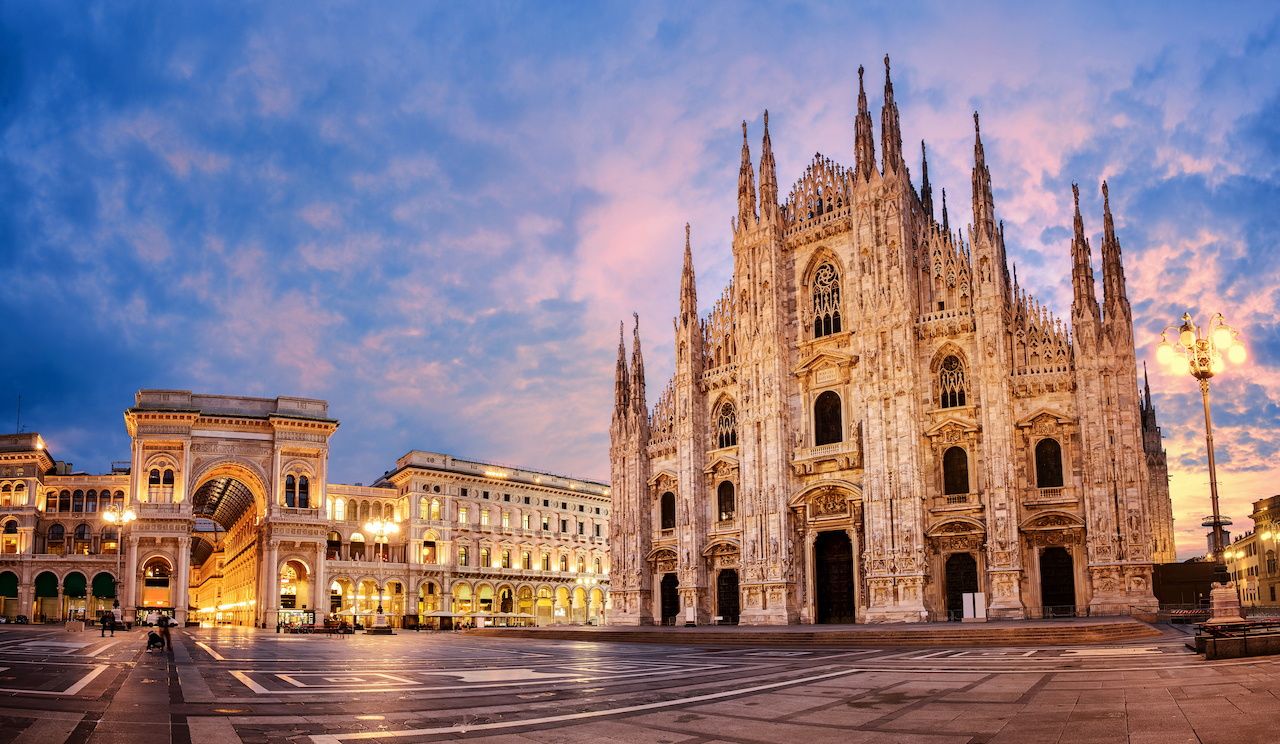48 hours in Milan