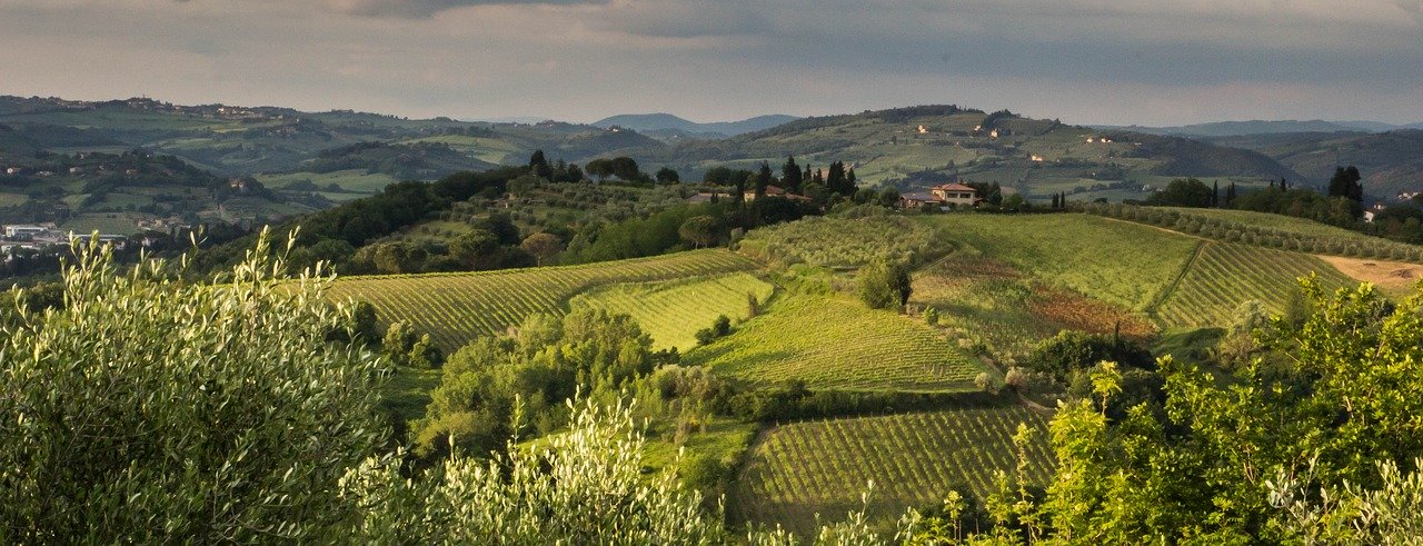 What I miss about Italy
