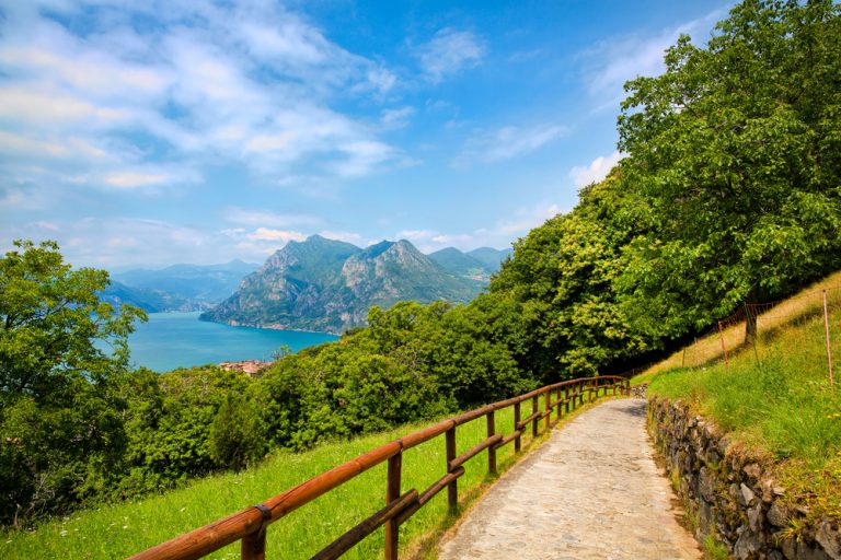 7 Ways To Explore Lake Iseo - Blog By Bookings For You