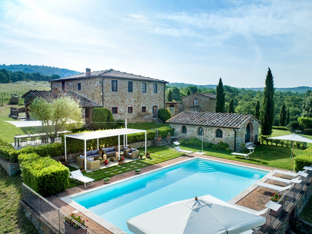 Top 10 luxury villas in Tuscany - Blog by Bookings For You