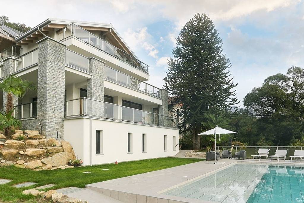 villa rentals on Lake Maggiore