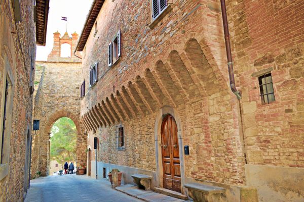 A to Z guide to the towns and villages of Tuscany - Blog by Bookings ...