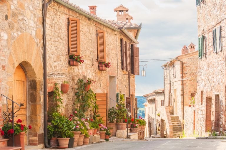 A to Z guide to the towns and villages of Tuscany - Blog by Bookings ...