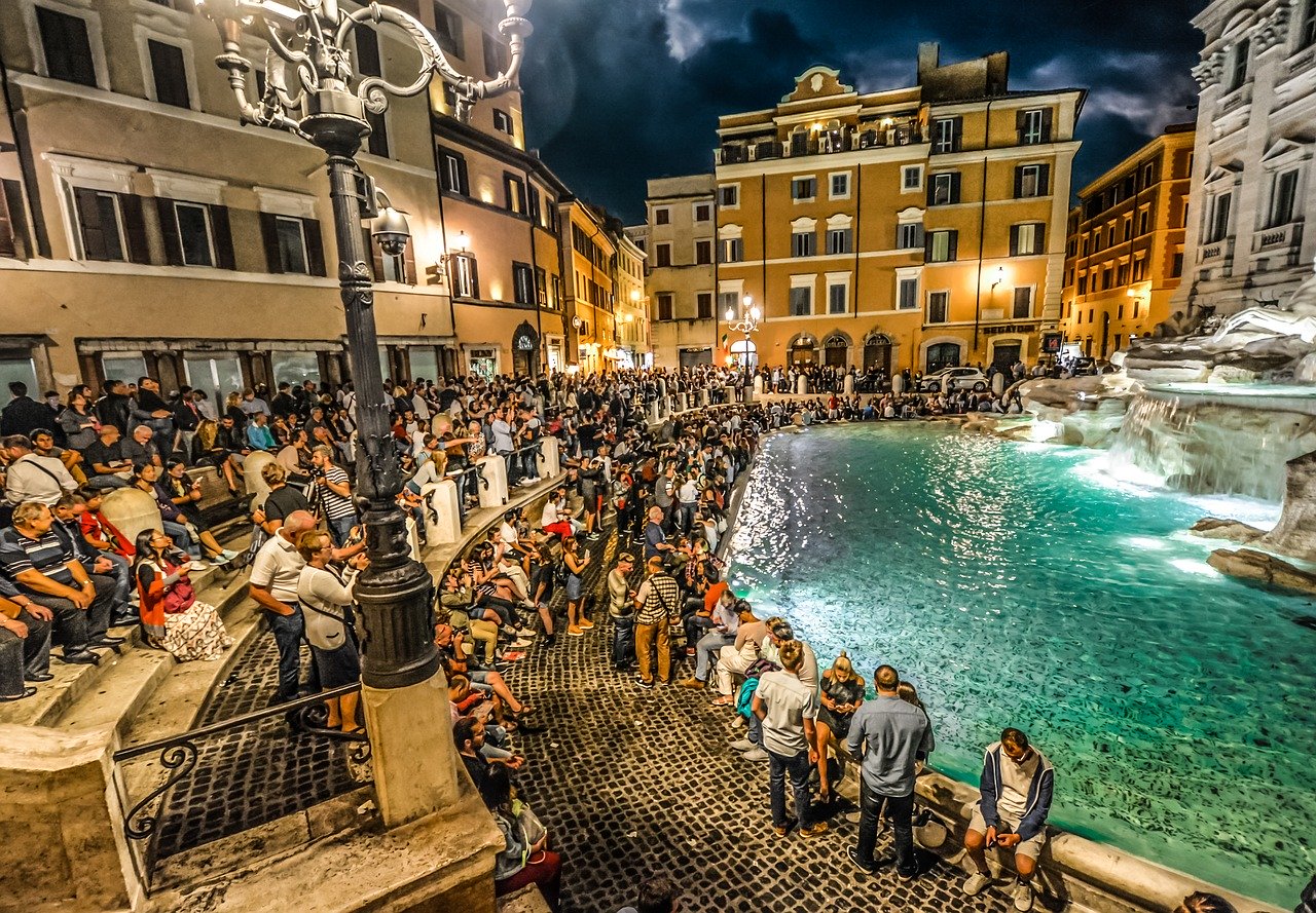 Top tips if visiting Italy for the first time