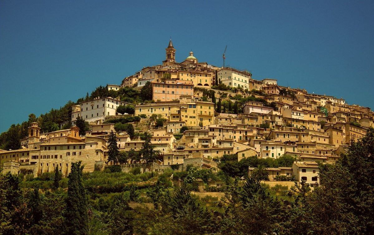 Top 10 Places To Visit In Umbria - Blog By Bookings For You