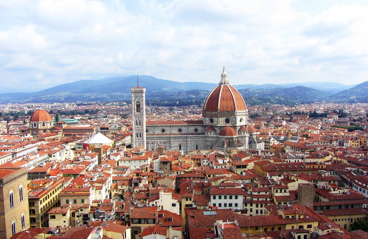 48 hours in Florence