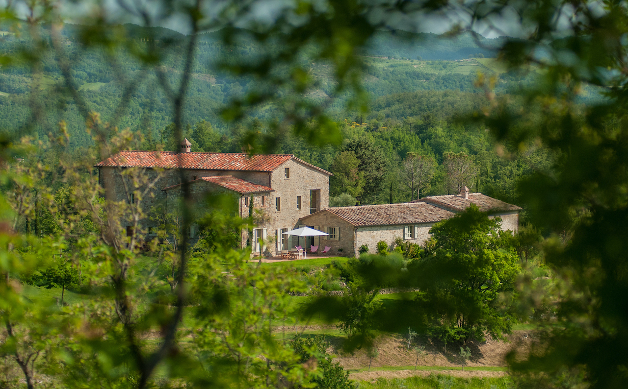 Top 5 Luxury Villas in Umbria