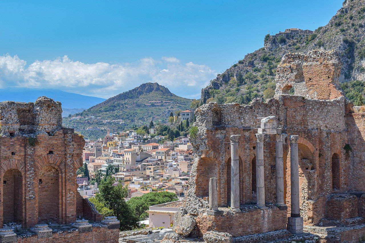 A tour of Sicily: Exploring the North-Eastern Coast