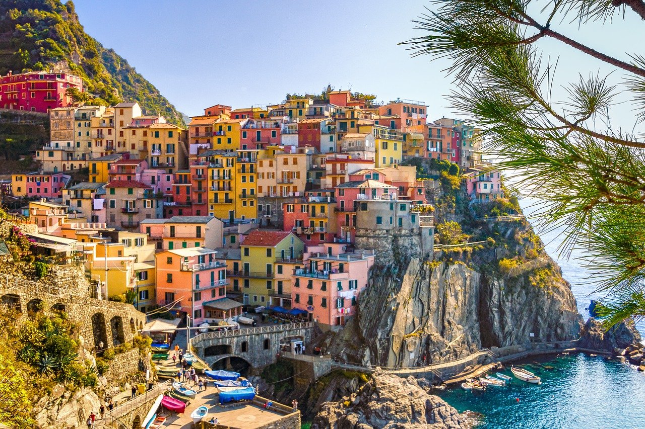 Italy vacation ideas