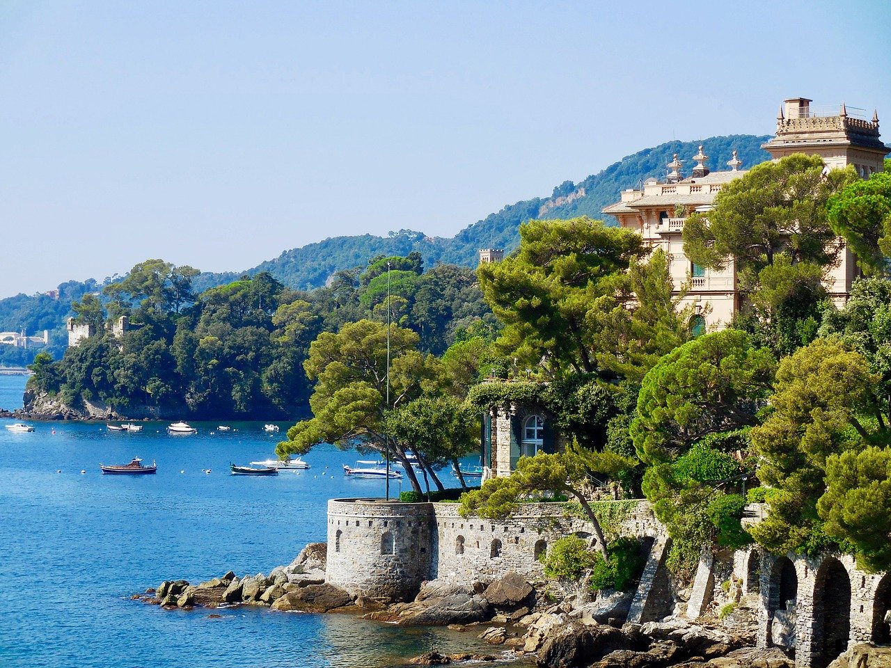 Slow travel in Italy