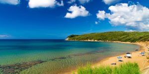 best beaches in Tuscany