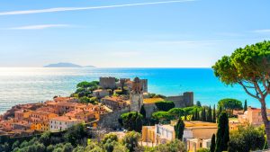 best beaches in Tuscany
