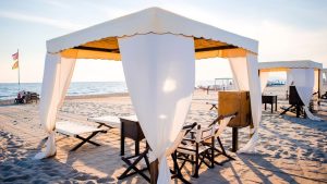 best beaches in Tuscany 