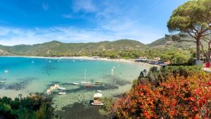 best beaches in Tuscany