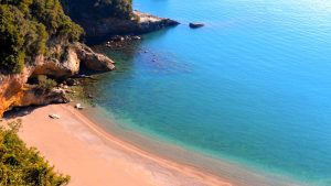 best beaches in Tuscany