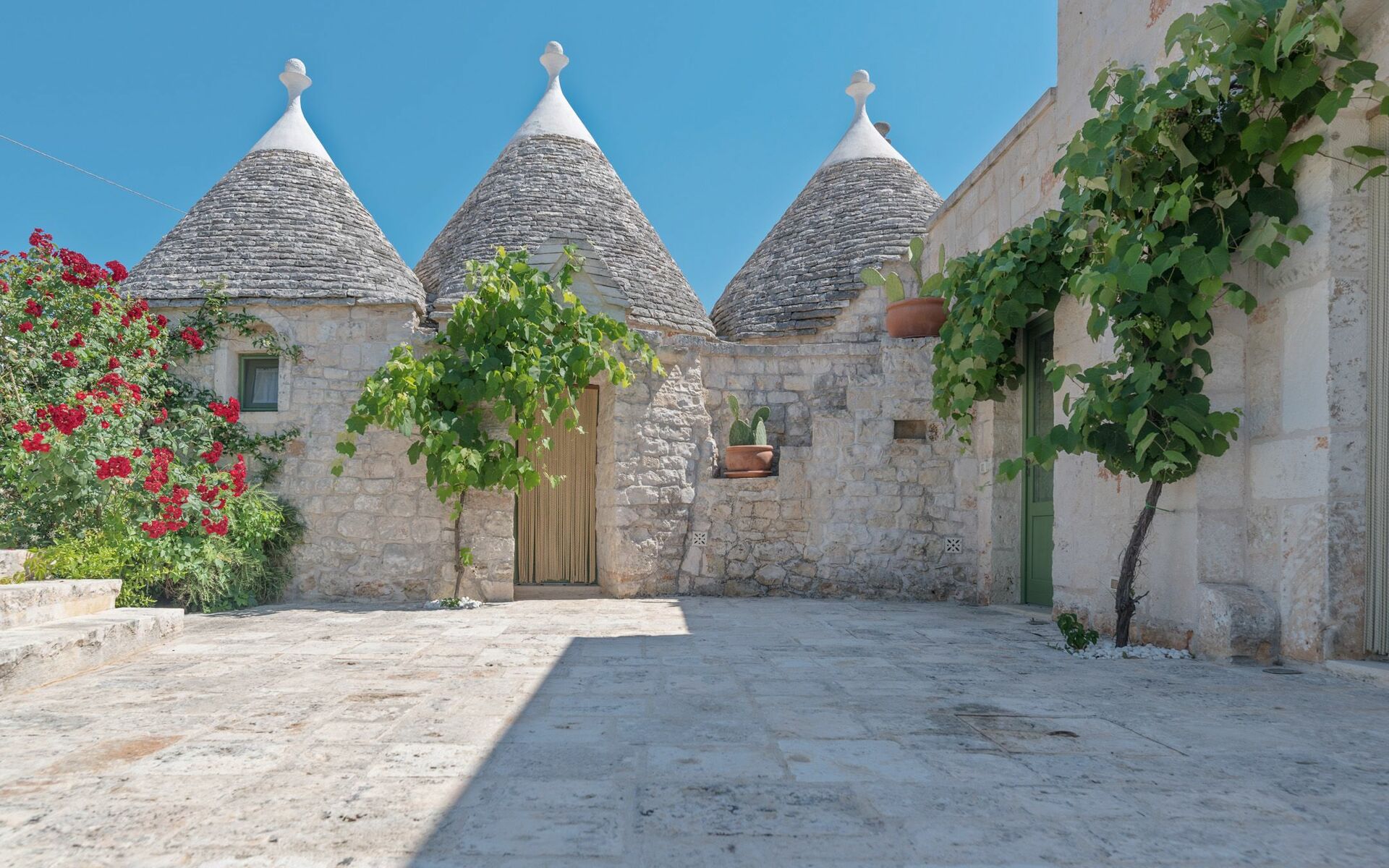 Our favourite Puglia trullo to rent