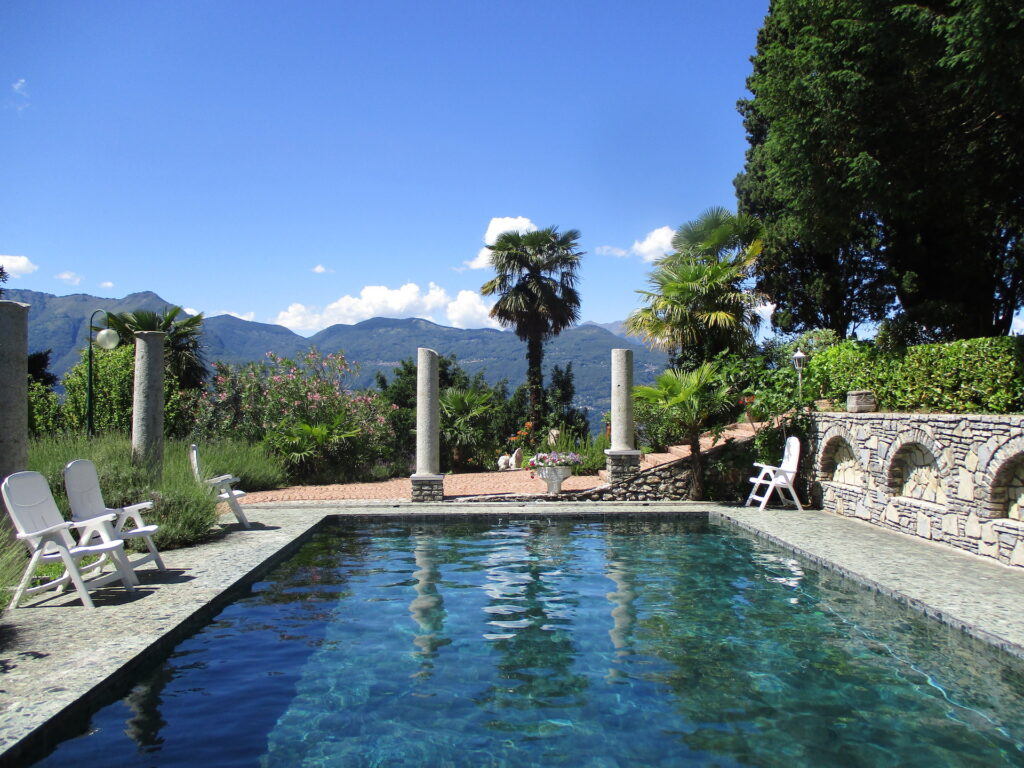 Four fantastic villas with private pools in the Italian Lakes - Blog by ...