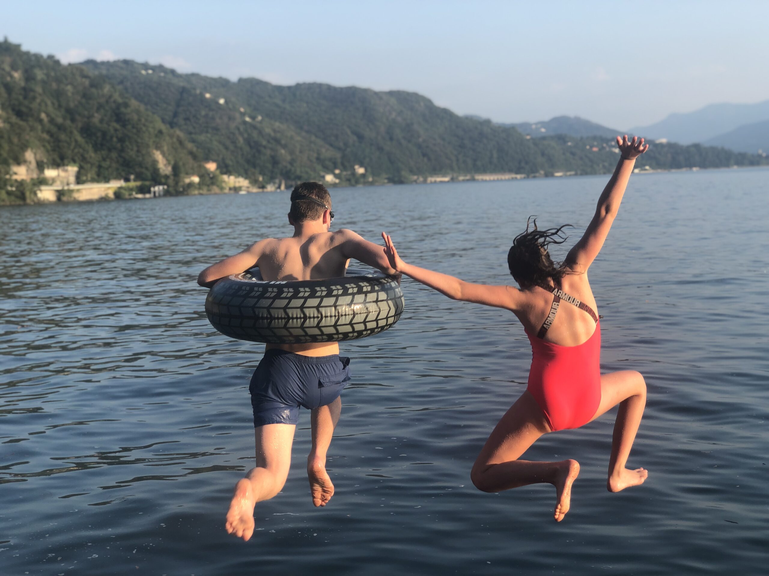 Top 12 family days out on Lake Maggiore