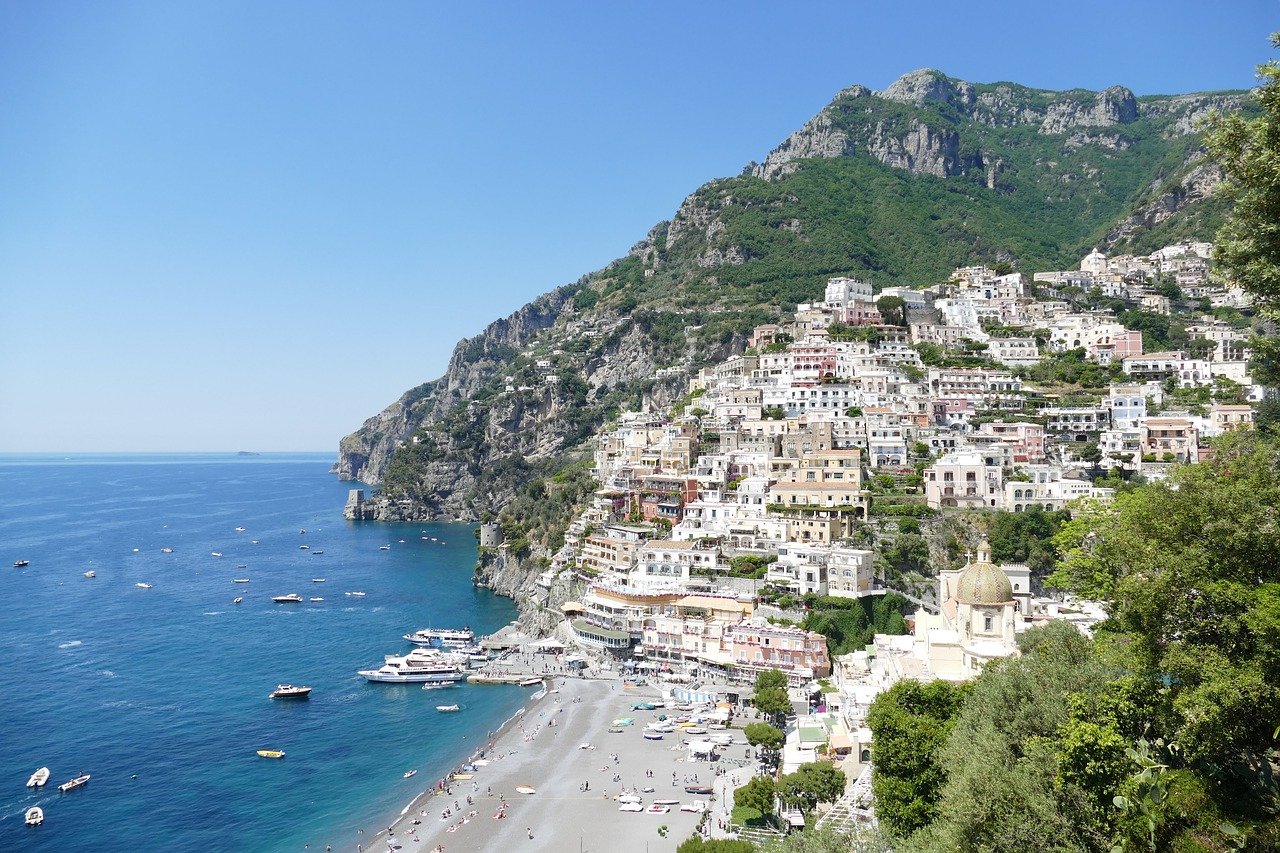 Top 10 things to do with children on the Amalfi Coast - Blog by ...